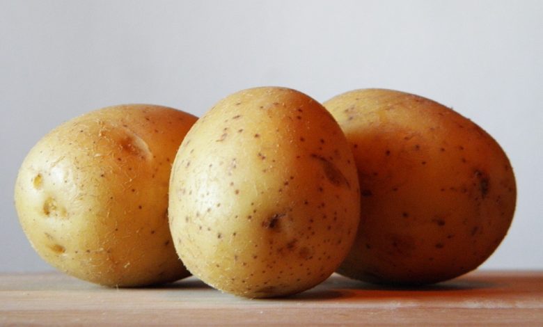 Woher kommt die Kartoffel